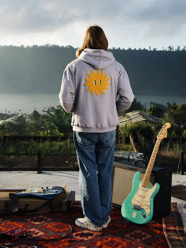 Hoodie Sun