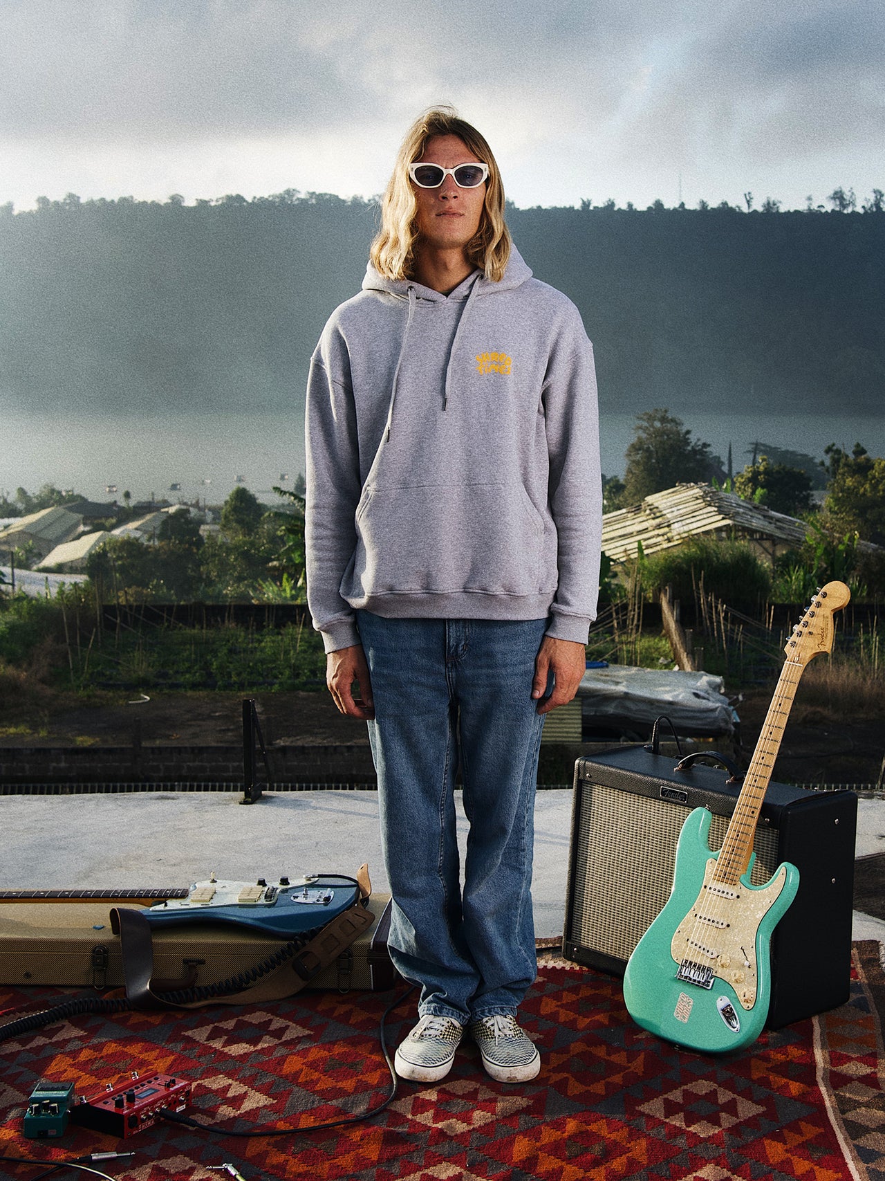 Hoodie Sun