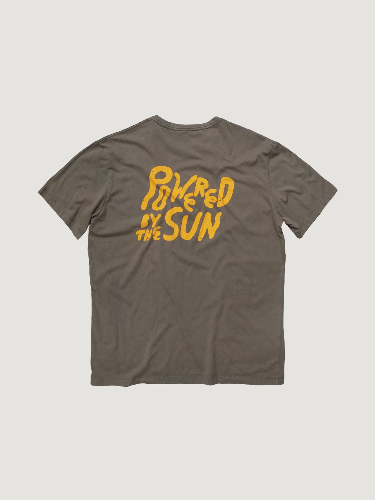 T-Shirt Electric Peel