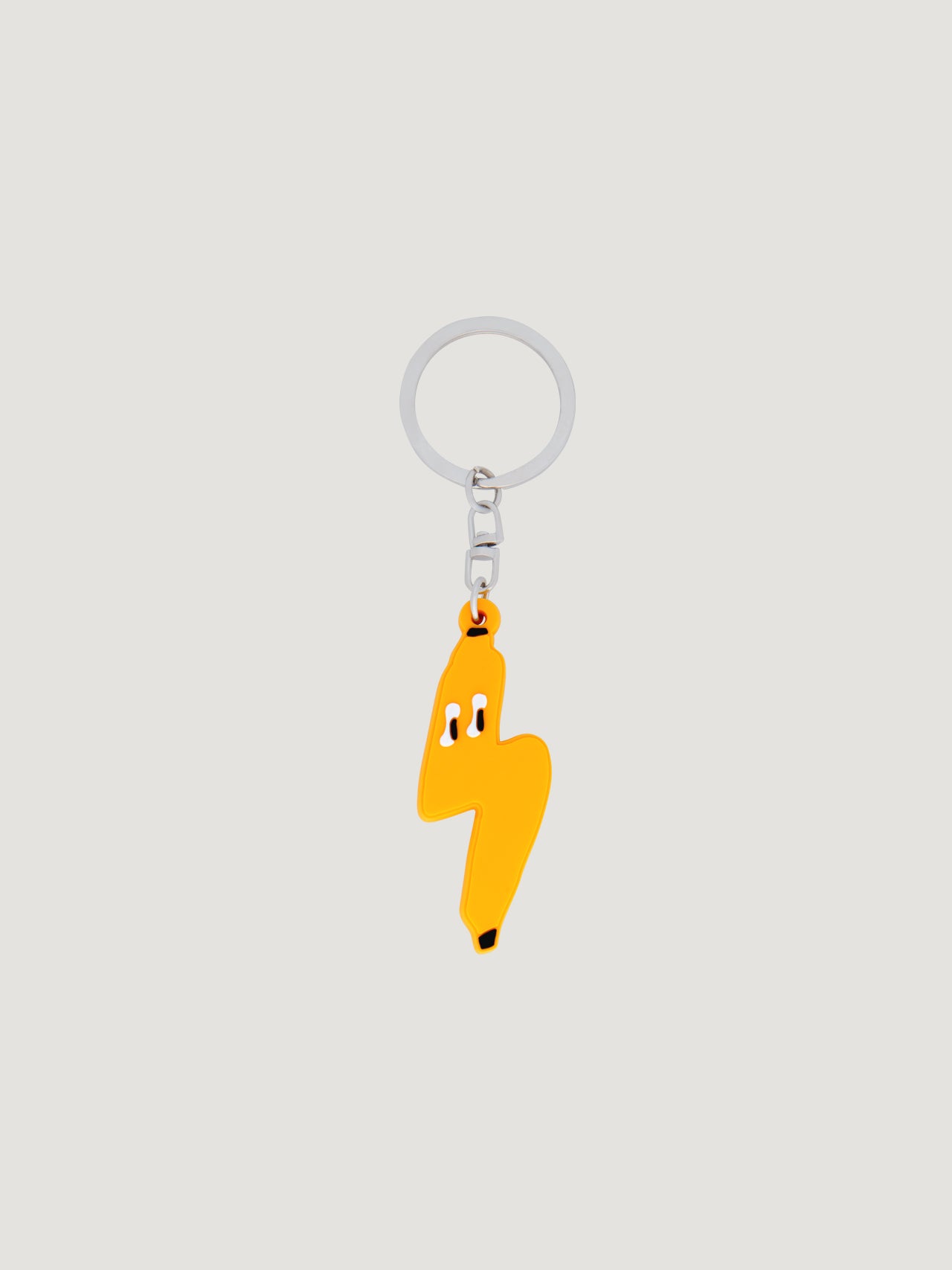Electric Peel Keychain