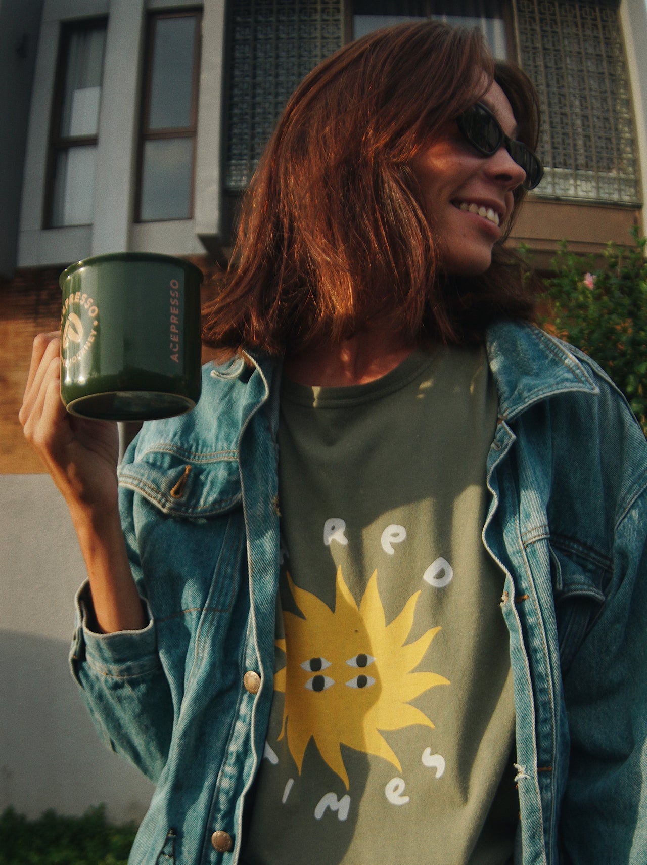 T-Shirt The Original