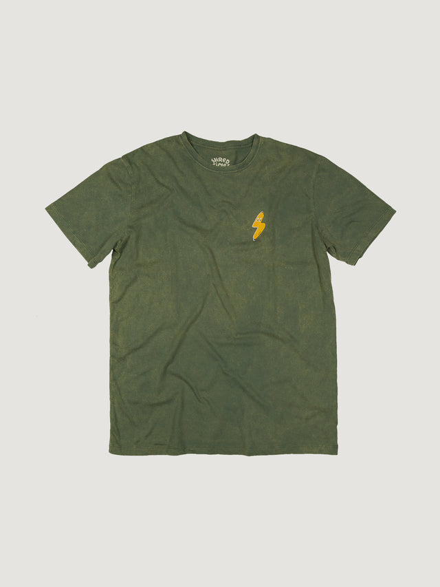 T-Shirt Electric Peel